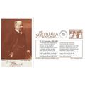 Postcard Dr TJ Barnardo Children Home Founder -...