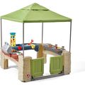 Step2 All around Playtime Patio with Canopy, Ki...