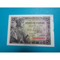 Espana Spain 1943 1 Peseta Banknote Reproductio...