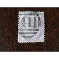 1881 GB Queen Victoria SG172 1d lilac used stam...