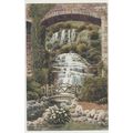 VENTNOR Lower Cascade Artist A R Quinton signed...