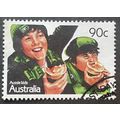 AUSTRALIA 1987 sg 1088 USED #1