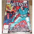 New Mutants (1983 1st Series) # 91......July 1990