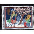 Great Britain 1986 Christmas 13p Glastonbury Th...