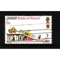 JERSEY 1970 BATTLE OF FLOWERS SG 39 5d RAGS TO ...