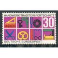 Germany 1968 - SG1458 - German Crafts and Trade...