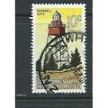 New Zealand sgl61 sg l61 lighthouse used