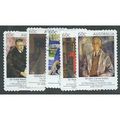 AUS 2012 SET ( S/A) 'NOBEL PRIZE WINNERS' (5v) ...
