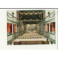 Yorkshire RICHMOND Georgian Theatre Postcard by...