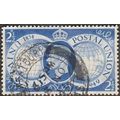 1949 George VI. 75th Anniv. Universal Postal Un...