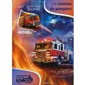 GUINEA 2015 SHEET MNH FIRE ENGINES CAMIONS DE P...