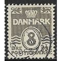 1933/1939 Michel 200 - fine used (o)