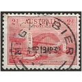 Australia 1932 SG141 2d Scarlet Sydney Harbour ...