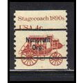 1898Ab 4c Stagecoach Fine MNH Dry Gum CNS 4 PA5498