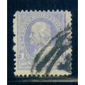 Used 246 1c Benjamin Franklin Average M02713