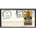 Used 1771 15c Martin L. King Harrisburg, PA. E1348
