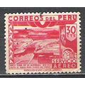 Peru ( Pérou ) N° PA 79 YVERT OBLITERE ( USED )