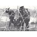 Policeman Attack Cruise Missiles CND Protester ...
