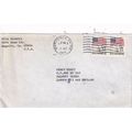 United States 1985 Marysville CA-London UK Cove...