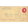 United States 1908 Milton CAL-San Francisco CAL...