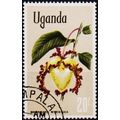 Uganda. 1969 20s S.G.145 Used