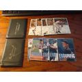 1995 Fleer, 2-Opened Packs, CAL RIPKEN Jr, Endu...
