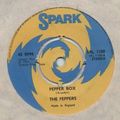 Peppers - Pepper Box / Pinch of salt - 1973 7" ...