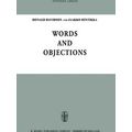 Synthese Library: Words and Objections