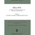 Psa 1974: Proceedings Of The 1974 Biennial Meeting Philosophy Of Science Associa