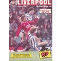 LIVERPOOL v CHELSEA LEAGUE DIVISION 1 1986/87