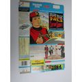 Kelloggs Rice Krispies Empty Cereal Box 1995 Ca...