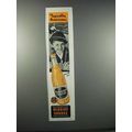 1944 Mission Orange Soda Ad - Typically American