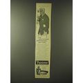 1960 Pantene Hair Care Ad - The man whose appea...