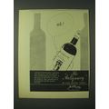 1960 The Antiquary Scotch Ad - Ah!