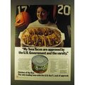 1980 Chicken of the Sea Tuna Ad - Tuna Tacos