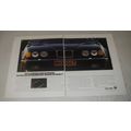 1989 BMW 7-Series Cars Ad - It's a striking piece of design