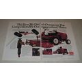 1991 Toro Groundsmaster 220-D Mower Ad - This t...
