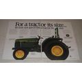 1991 John Deere 1070 Tractor Ad - For a tractor...