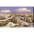 Vintage Frith's Postcard 1966 - The Rocks, West...