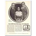 WREC-TV 1973 Channel 3 News Hodge Patterson Mor...