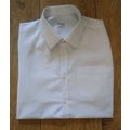 Boys Age 12-13yrs M&S White Shirt