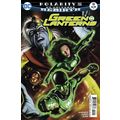 Green Lanterns (Vol 1) # 019 NM (CvrA) MODERN A...