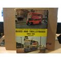 BUSES and TROLLEYBUSES since 1945 by David Kaye...
