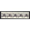 2124a 4.9c Buckboard Very Fine MNH Dry Gum PNC ...