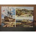 multiview, PORTSMOUTH & SOUTHSEA used vintage p...