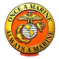 Once a Marine Always a Marine United States Mar...