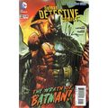 SIGNED - JOHN LAYMAN: DETECTIVE COMICS NO. 22