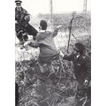 Policeman Attacking Cruise Missiles CND Protest...