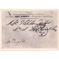 Duke Of Wellington Hand Signed Letter House Of ...