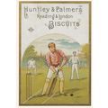 Huntley & Palmers Reading London Biscuits Crick...